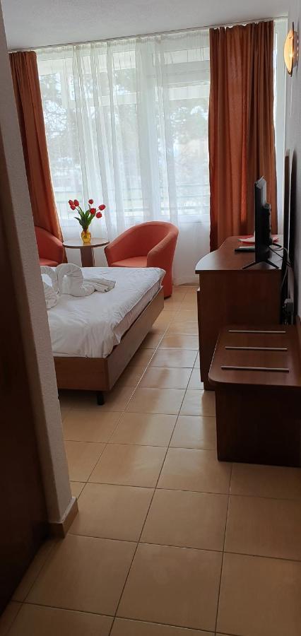 Hotel Prahova Saturn Exterior foto