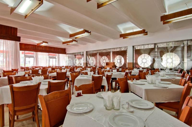 Hotel Prahova Saturn Exterior foto