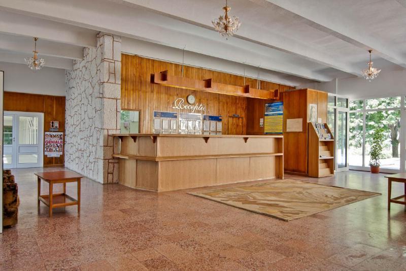Hotel Prahova Saturn Exterior foto